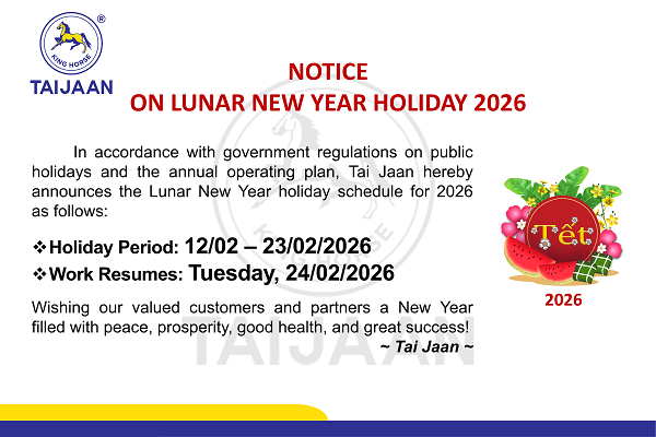 Thong bao Nghi Tet Am lich 2026