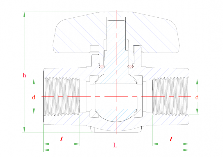 Van PVC Tay Cam-Răng Ø21 - Tai Jaan Plastic (VN)