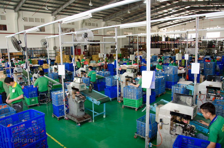 Tai Jaan commits to the quality of all products of the company Tai Jaan commits to the quality of all products of the company