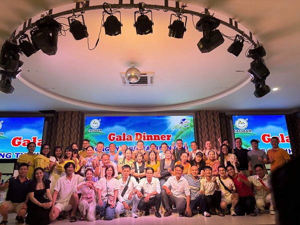 TAI JAAN PLASTIC (VIETNAM) ORGANIZES 2025 COMPANY TRIP TO PHU QUOC FOR EMPLOYEES TAI JAAN PLASTIC (VIETNAM) ORGANIZES 2025 COMPANY TRIP TO PHU QUOC FOR EMPLOYEES