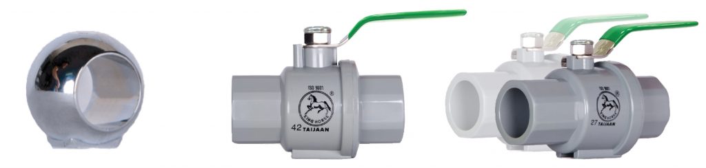 INOX BALL VALVE – INOX STEEL HANDLE